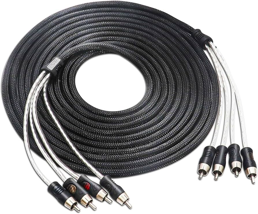 Amazon.com: RECOIL P417 Premium 100% Oxygen Free Copper 17ft 4